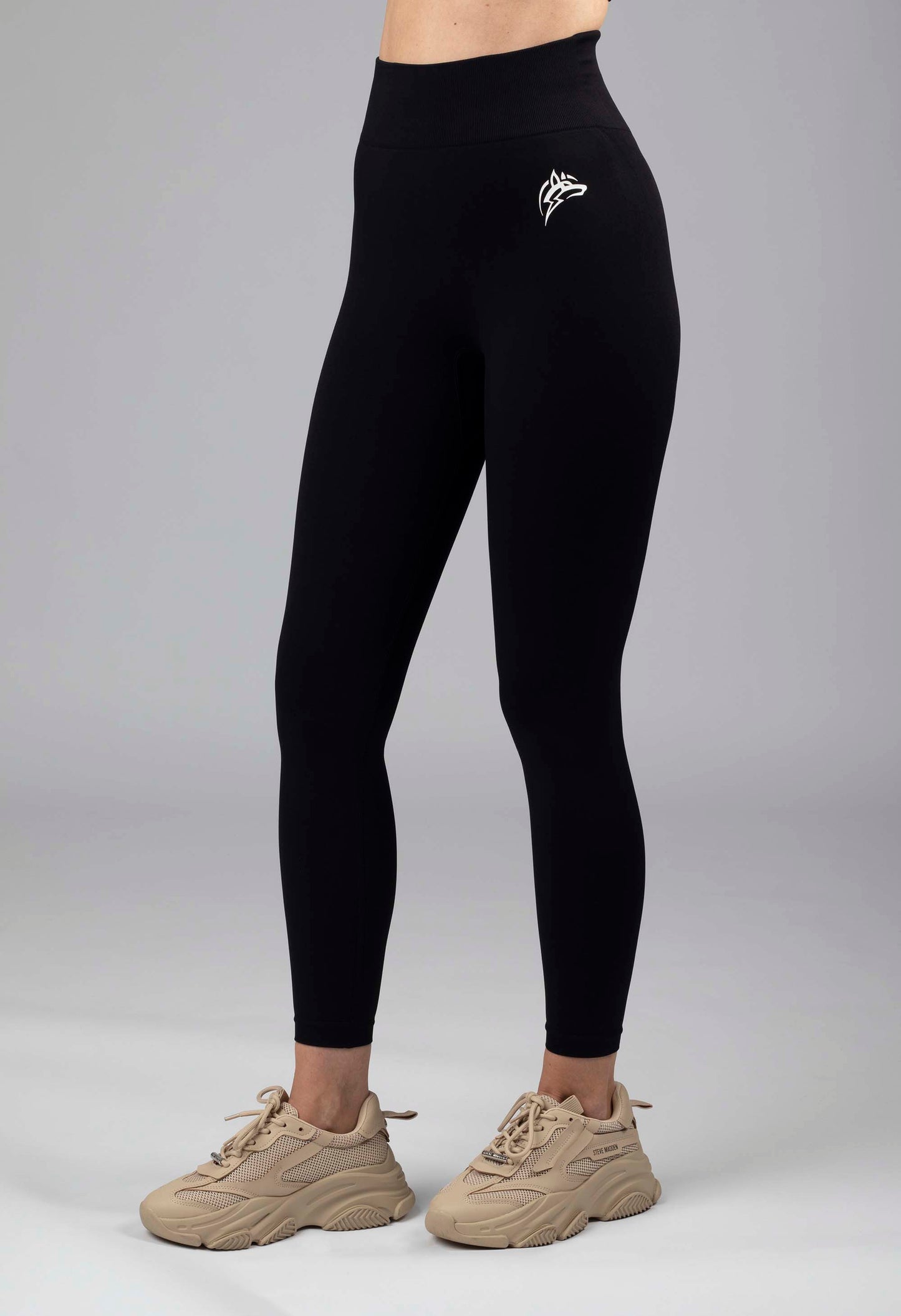 Seamless legging - Black