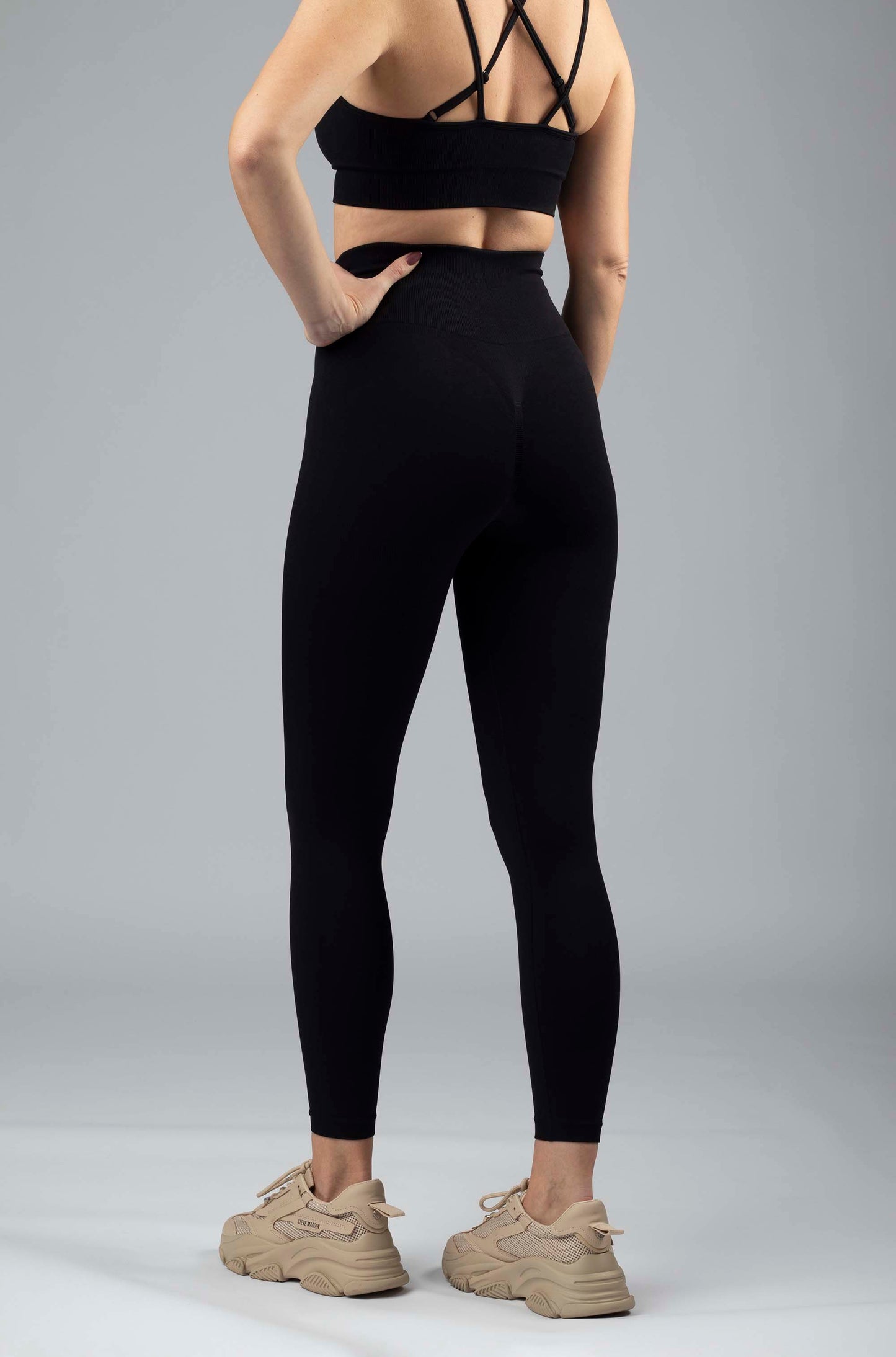 Seamless legging - Black