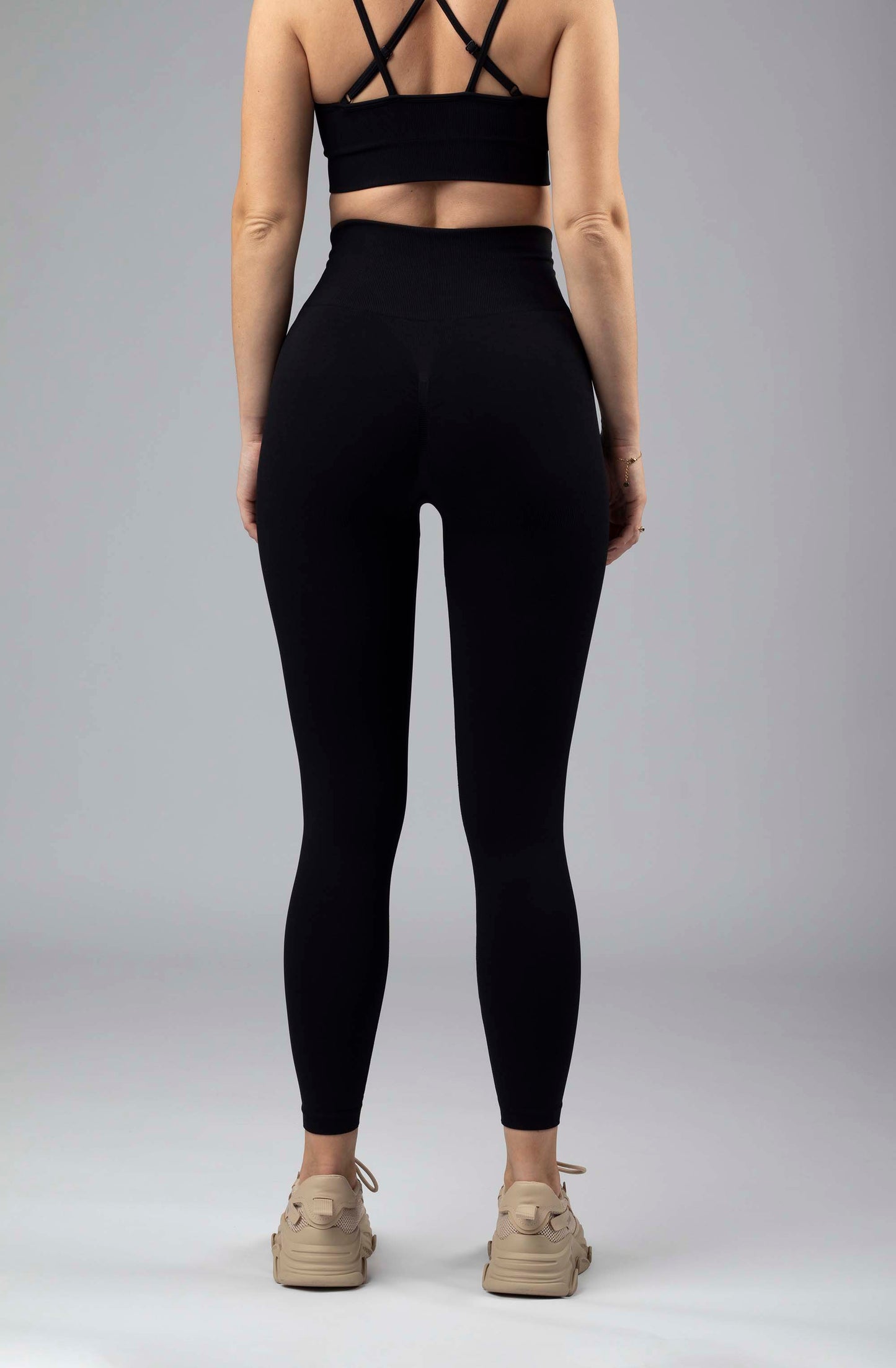 Seamless legging - Black