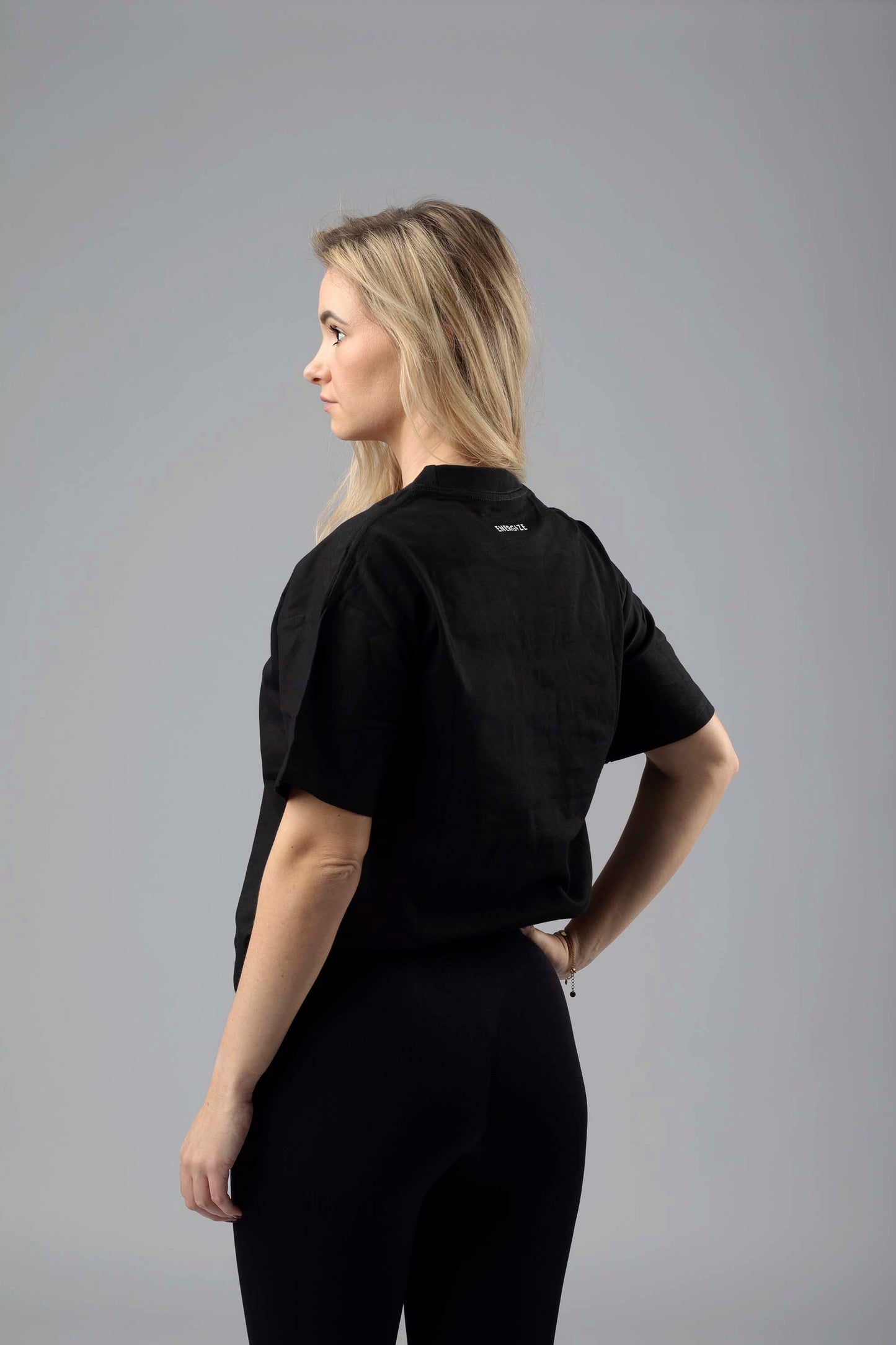 Energize oversized T-shirt