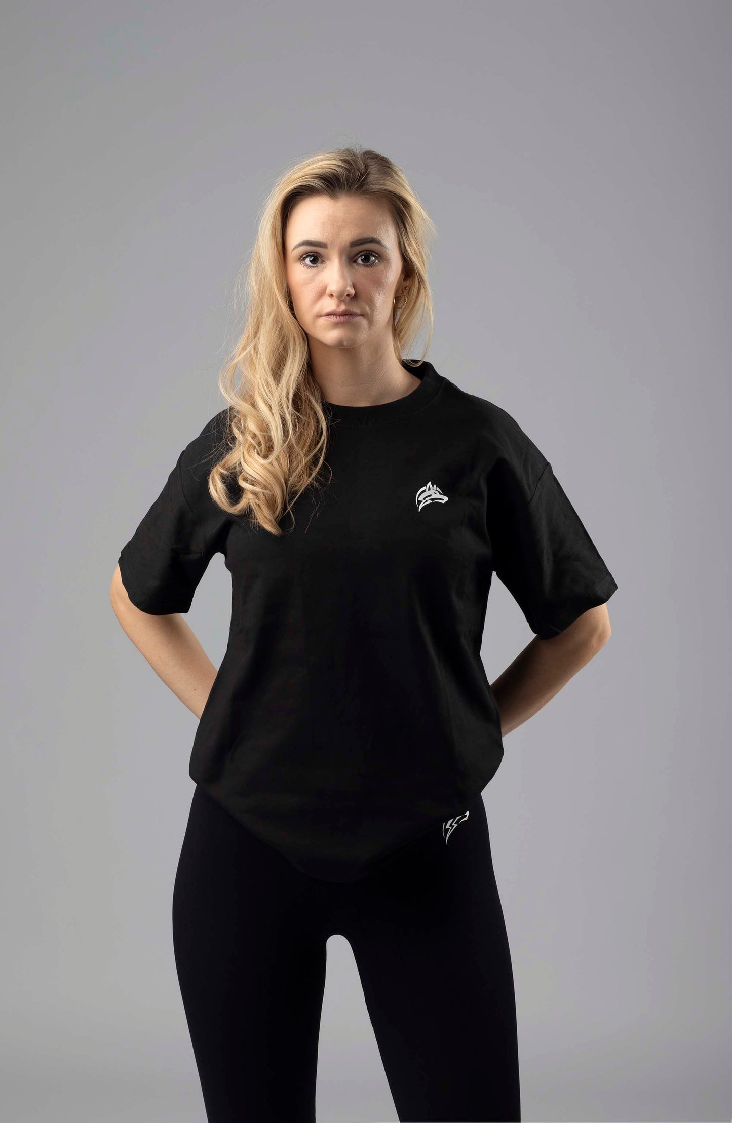 Energize oversized T-shirt