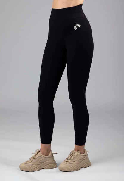 Seamless legging - Black
