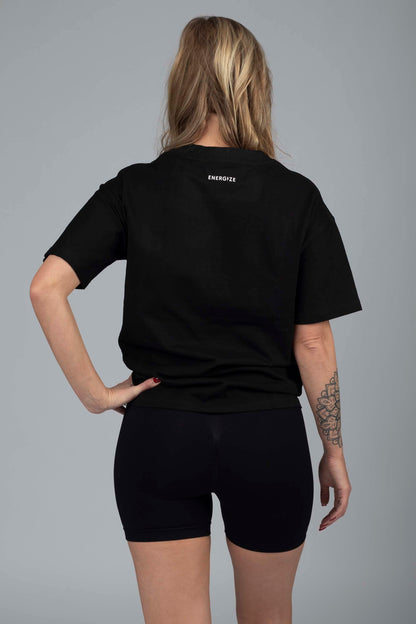 Energize oversized T-shirt
